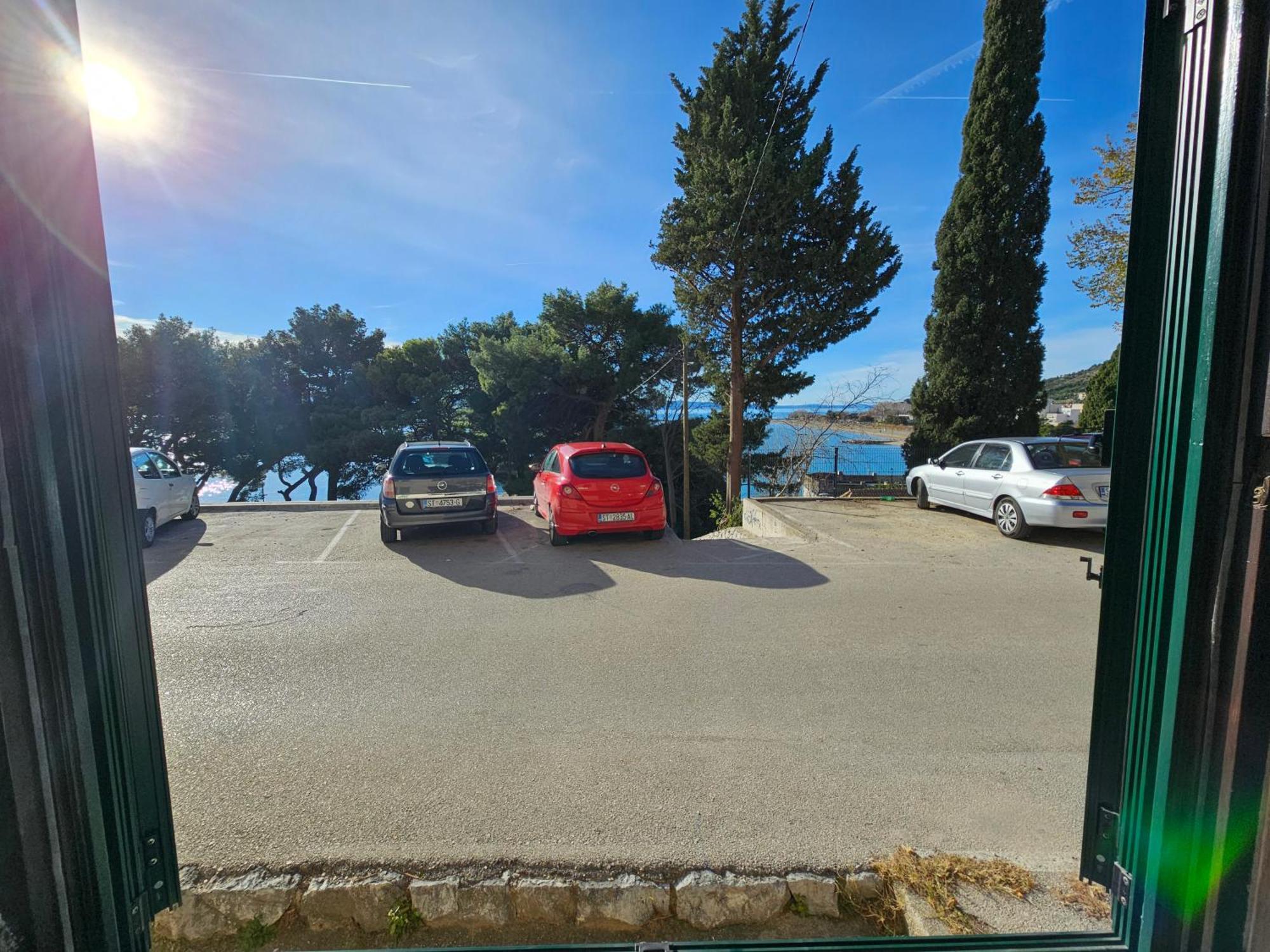 Morska Postelja - Sea Bed Lägenhet Omiš Exteriör bild